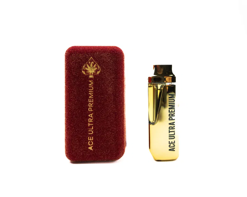 Ace Ultra Disposable Rechargeable Vape Cart 2 grams (2000mg) - Image 2