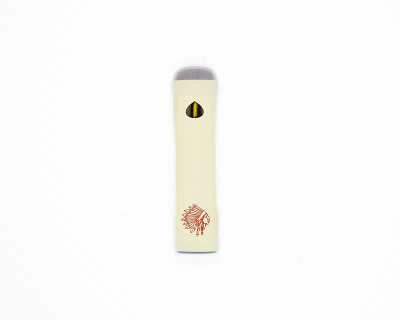 BIG CHIEF – DISPOSABLE RECHARGABLE VAPE CARTS – 100% LIVE RESIN – 1GM (1000MG) - Image 13