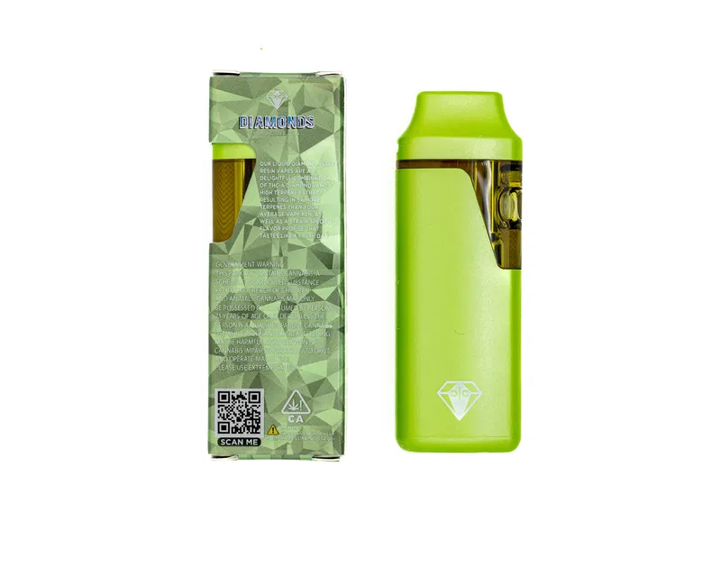 CLEAN CARTS - DISPOSABLE RECHARGEABLE VAPE CARTS - LIQUID DIAMONDS + LIVE RESIN - 2GM (2000MG) - Image 17