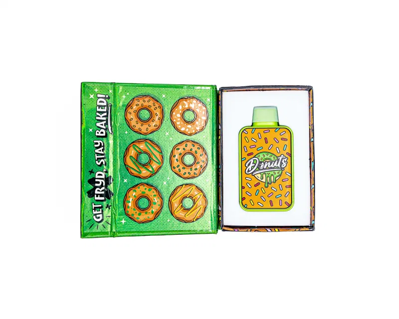FRYD x Donuts – 2G Disposable Vape Cart