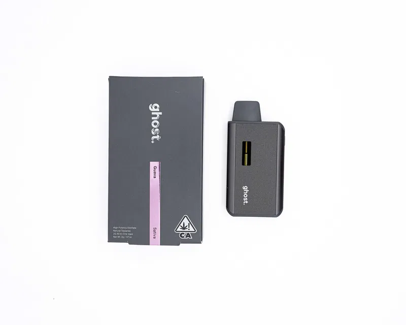 GHOST 2G Disposable Vape