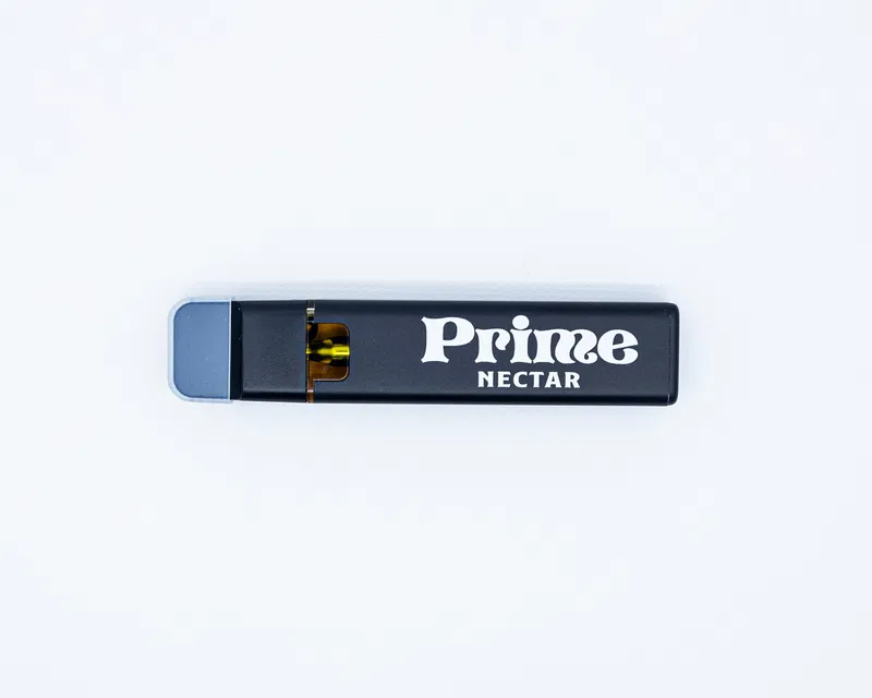 PRIME NECTAR Disposable Vape 2G – Live Resin & Liquid Diamonds - Image 2