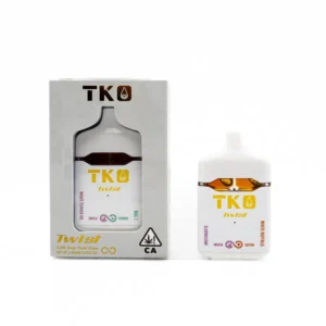 TKO Extracts 2G Disposable – Live Resin & Liquid Diamonds Vape