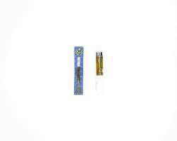 CLEAR CHRONIC - 510 VAPE CARTS - 1GM (1000MG)
