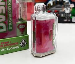 DVSN1 (Division 1) Live Resin + Liquid Diamonds Disposable Vape – 2G