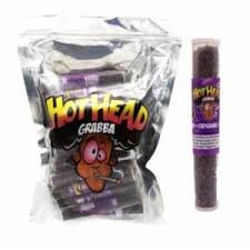 HOT HEAD GRABBA - ORGANIC TOBACCO LEAF - 3.5GM