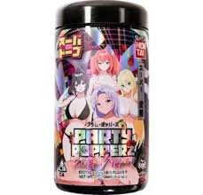 Super Dope Party Popperz 7g – Exotic Hybrid Designer Flower